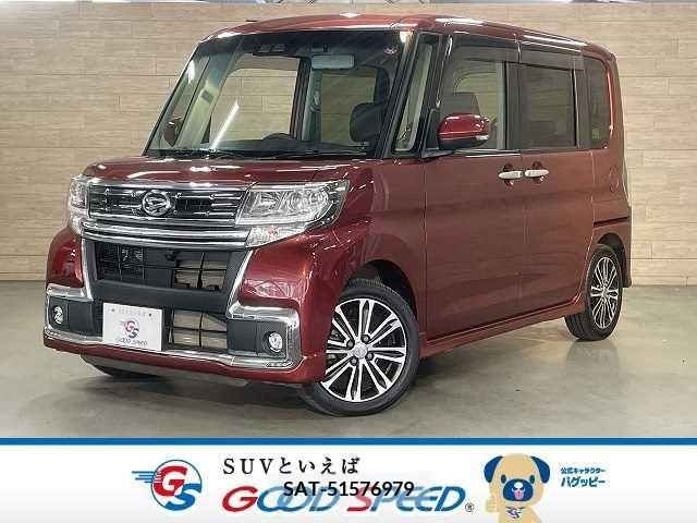 Daihatsu TANTO CUSTOM 2018-11 211781-0