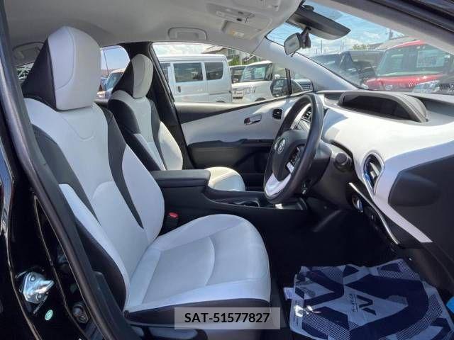 Toyota PRIUS 2016-11 342557-8