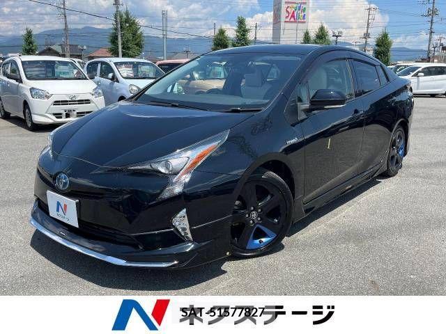 Toyota PRIUS 2016-11 342557-0