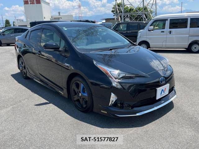 Toyota PRIUS 2016-11 342557-16