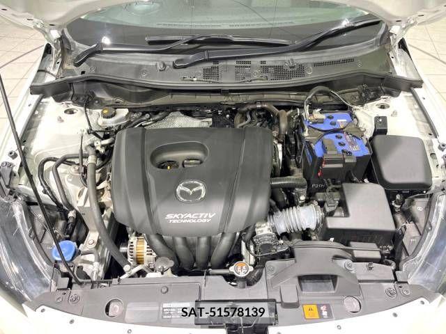 Mazda DEMIO 2017-06 267515-18