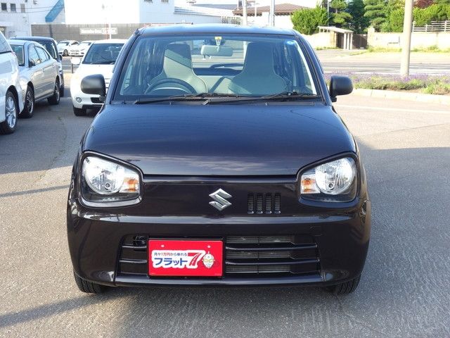 Suzuki ALTO 2017-03 1660-2
