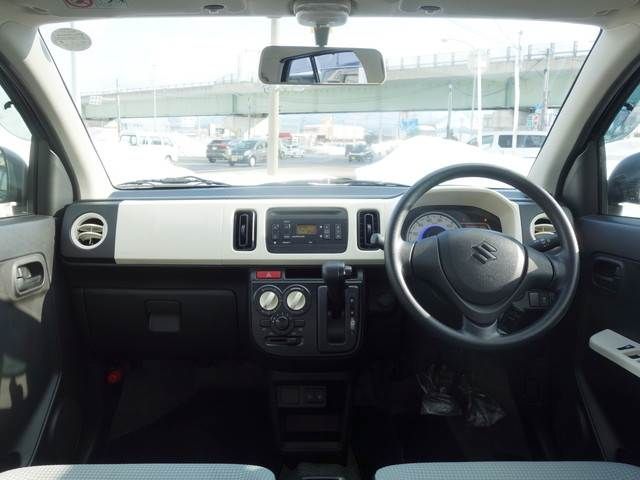 Suzuki ALTO 2017-03 1660-6