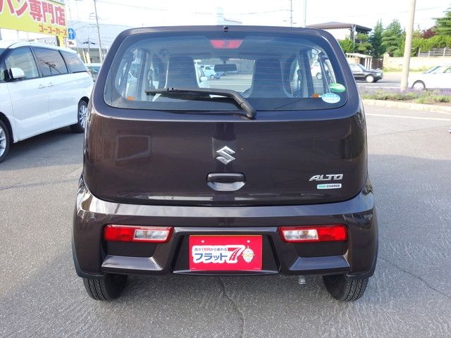 Suzuki ALTO 2017-03 1660-3