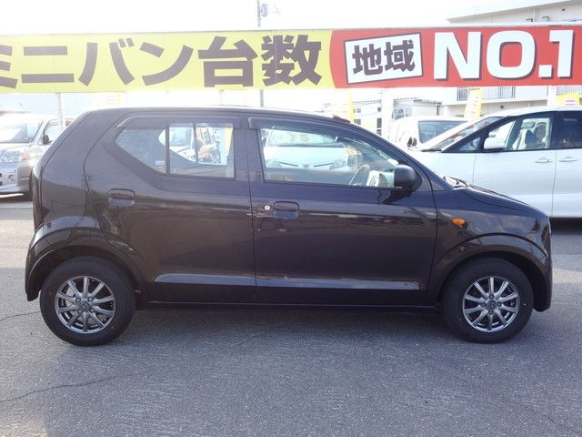 Suzuki ALTO 2017-03 1660-4