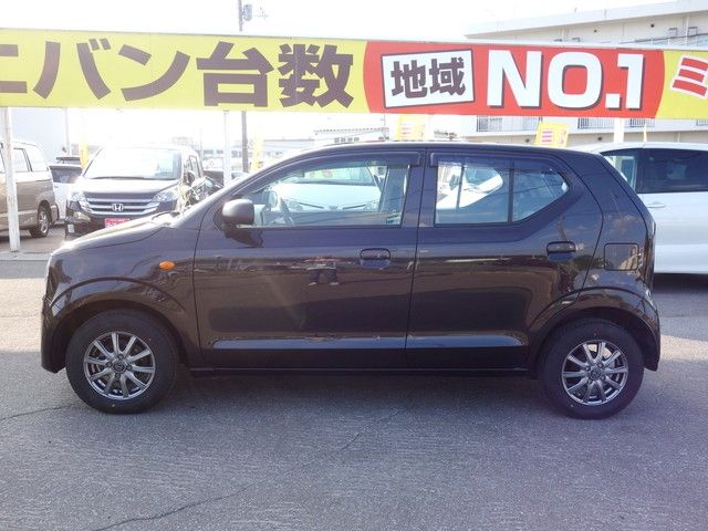 Suzuki ALTO 2017-03 1660-5