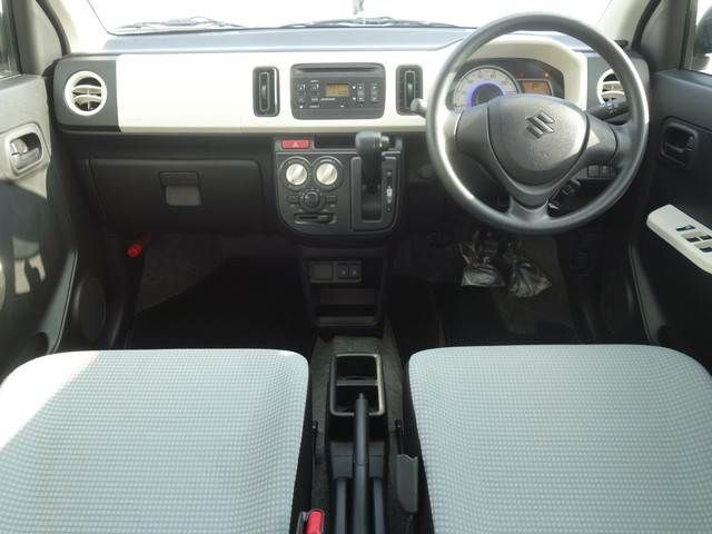 Suzuki ALTO 2017-03 1660-7
