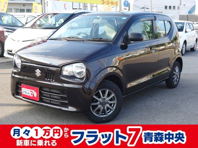 Suzuki ALTO 2017-03 1660-0
