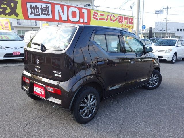 Suzuki ALTO 2017-03 1660-1