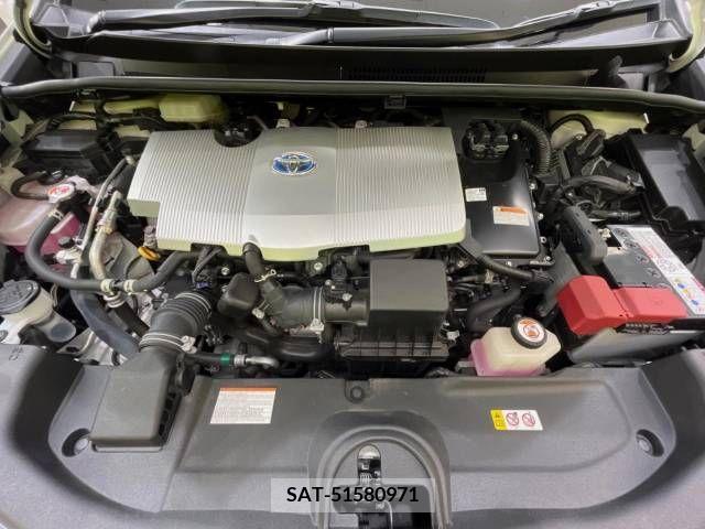 Toyota PRIUS 2021-03 281943-19