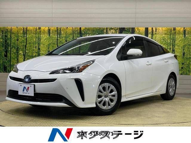 Toyota PRIUS 2021-03 281943-0
