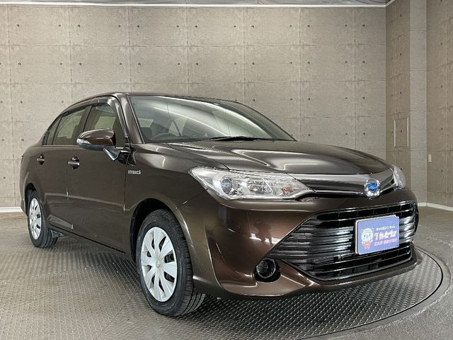 Toyota COROLLA AXIO 2016-03 186022-5