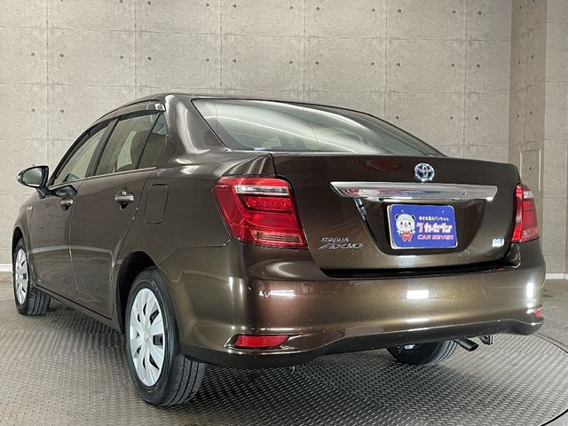 Toyota COROLLA AXIO 2016-03 186022-2
