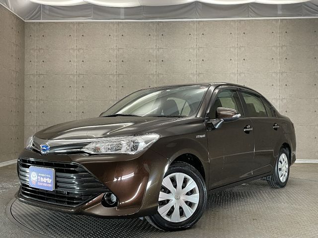 Toyota COROLLA AXIO 2016-03 186022-0