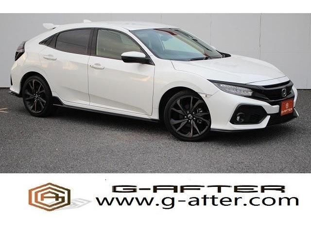 Honda CIVIC 2019-07 180488-0