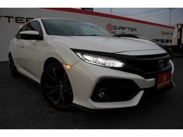Honda CIVIC 2019-07 180488-10