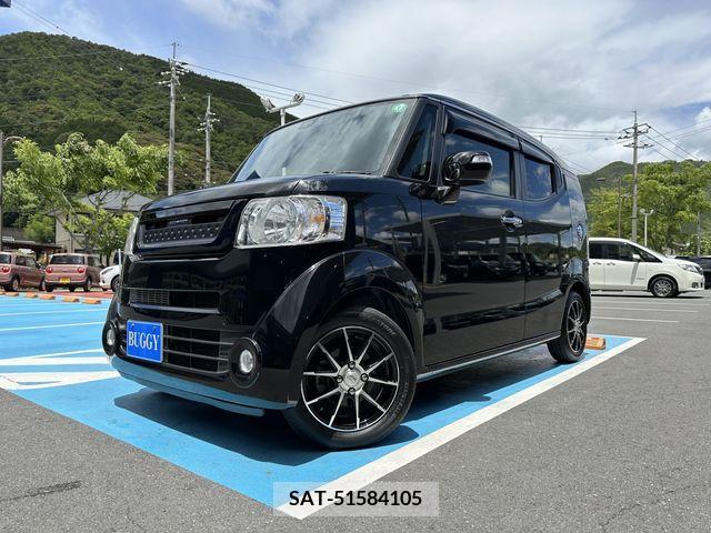 Honda N BOX SLASH 2015-01 279425-0
