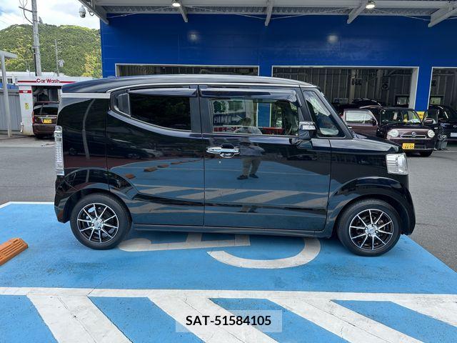 Honda N BOX SLASH 2015-01 279425-3
