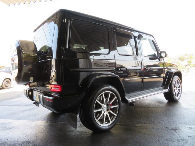 Amg G-CLASS 2018-08 2099-2
