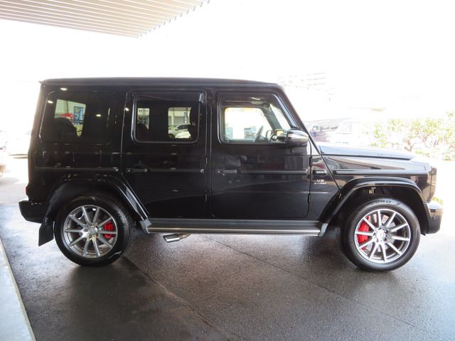 Amg G-CLASS 2018-08 2099-8