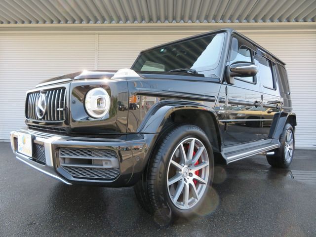Amg G-CLASS 2018-08 2099-5