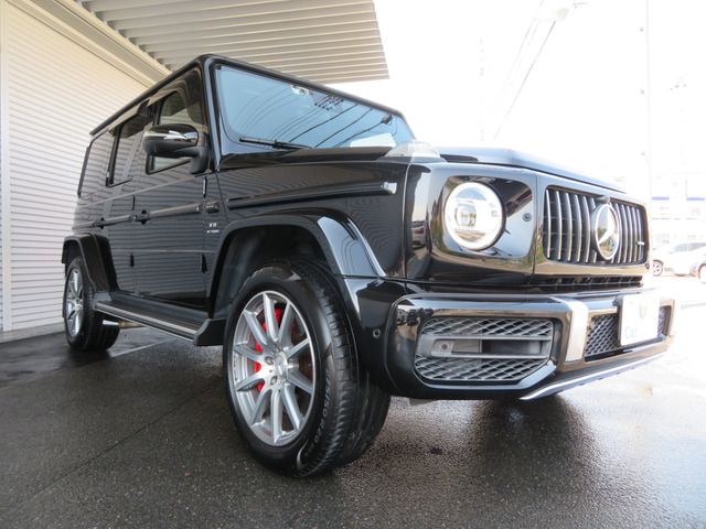 Amg G-CLASS 2018-08 2099-4