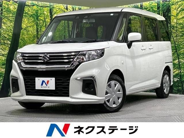 Suzuki SOLIO 2023-04 12873-0