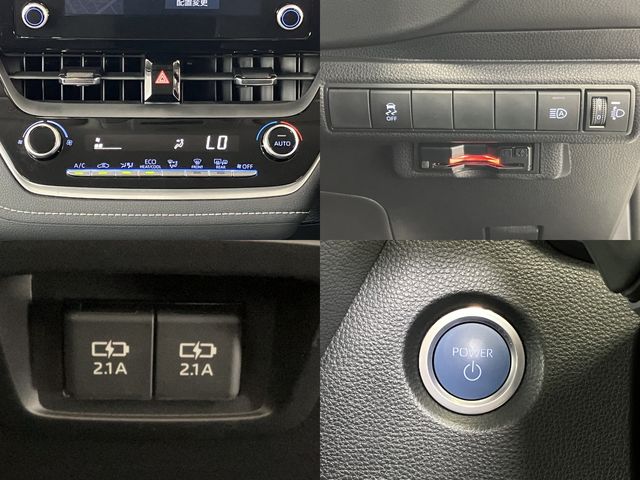 Toyota COROLLA TOURING 2022-06 9759-21