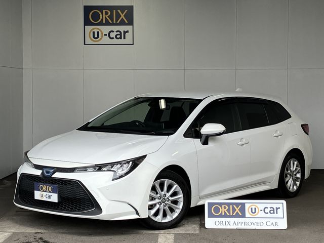 Toyota COROLLA TOURING 2022-06 9759-0