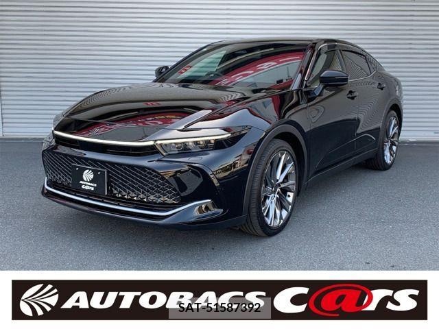 Toyota CROWN 2023-10 297735-0