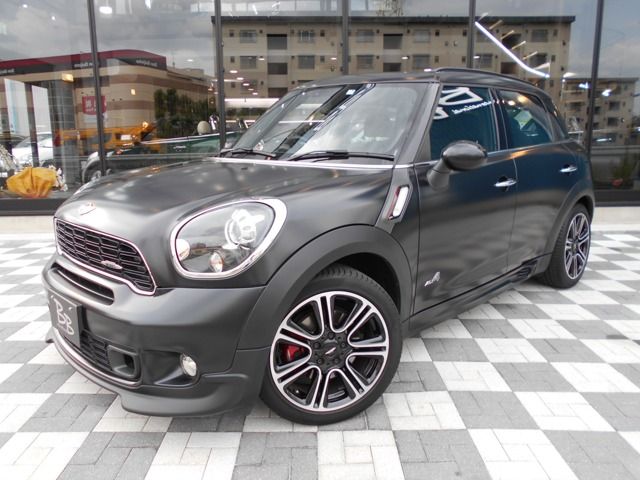 Bmw MINI 2014-05 11385-0