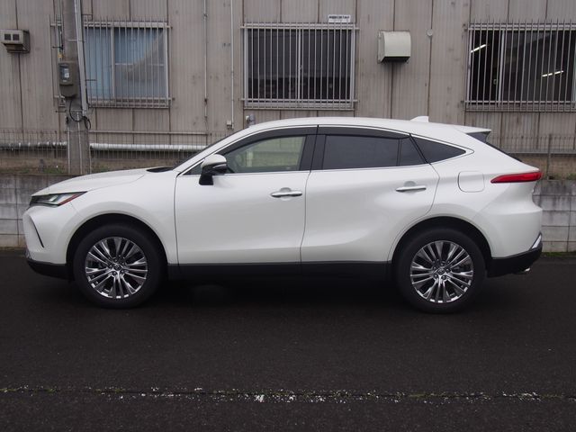 Toyota HARRIER 2021-09 6520-18