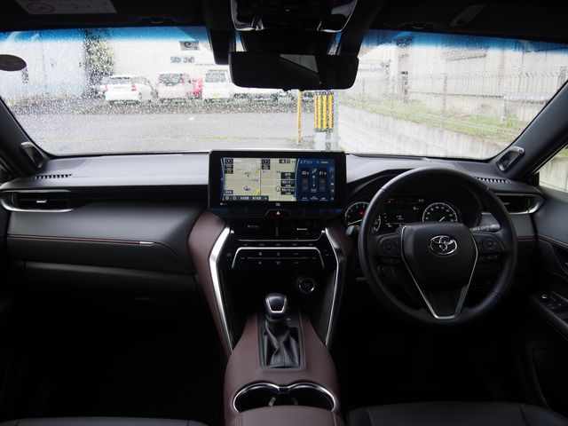 Toyota HARRIER 2021-09 6520-1