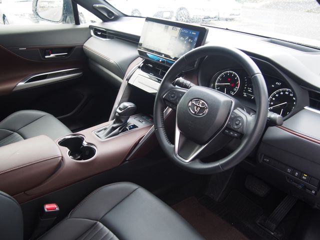 Toyota HARRIER 2021-09 6520-3