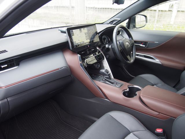 Toyota HARRIER 2021-09 6520-5