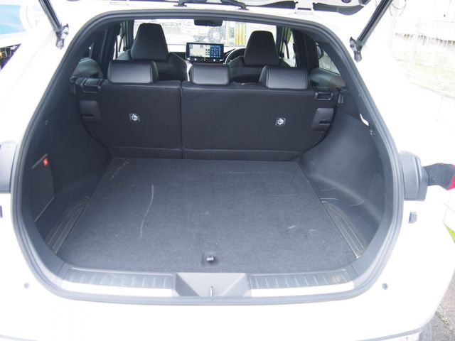 Toyota HARRIER 2021-09 6520-7