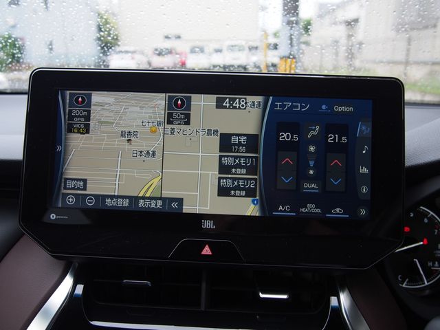 Toyota HARRIER 2021-09 6520-9