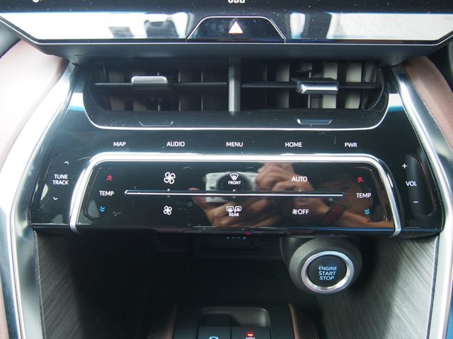 Toyota HARRIER 2021-09 6520-13