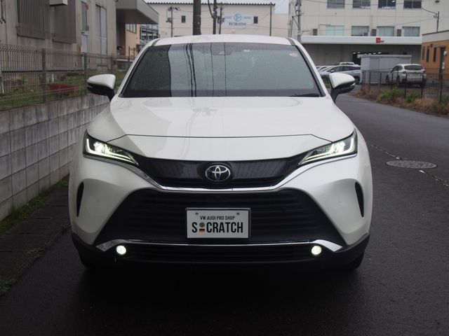 Toyota HARRIER 2021-09 6520-17