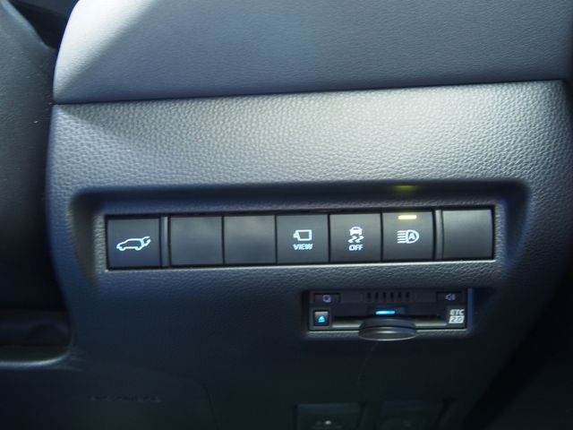 Toyota HARRIER 2021-09 6520-15