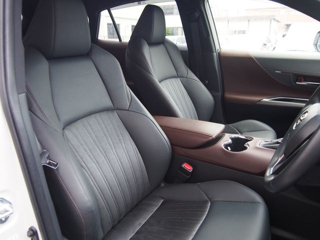 Toyota HARRIER 2021-09 6520-4