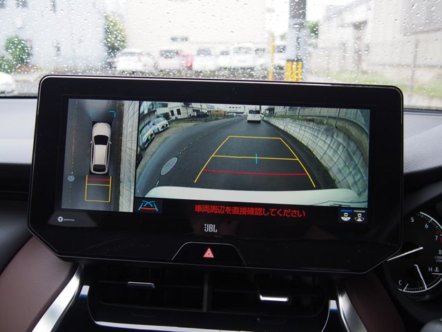 Toyota HARRIER 2021-09 6520-10