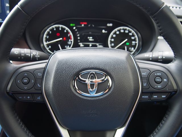 Toyota HARRIER 2021-09 6520-12