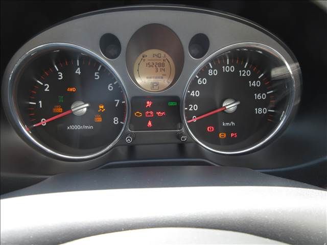 Nissan X-TRAIL 2008-01 5612-20