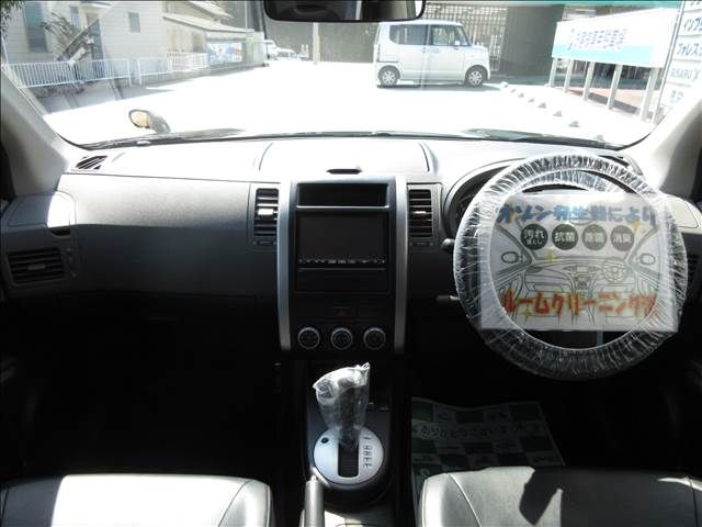 Nissan X-TRAIL 2008-01 5612-7