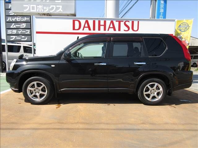 Nissan X-TRAIL 2008-01 5612-4