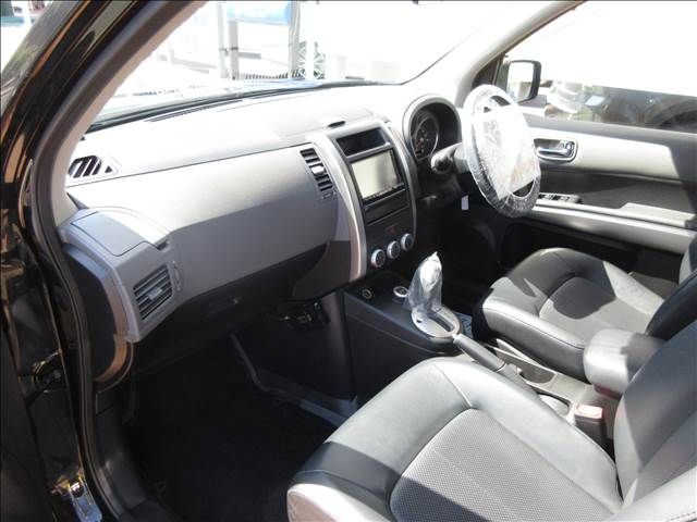 Nissan X-TRAIL 2008-01 5612-10