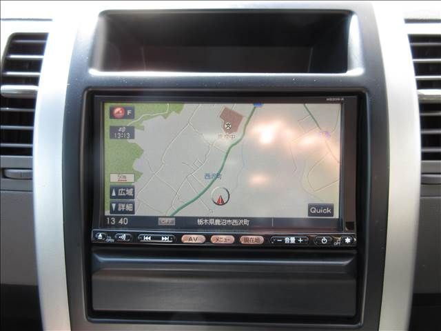 Nissan X-TRAIL 2008-01 5612-13
