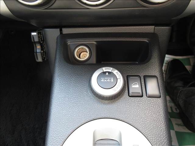Nissan X-TRAIL 2008-01 5612-16