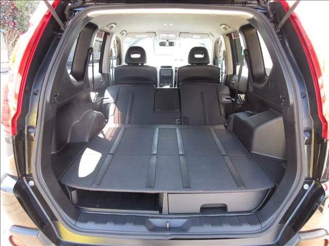 Nissan X-TRAIL 2008-01 5612-6